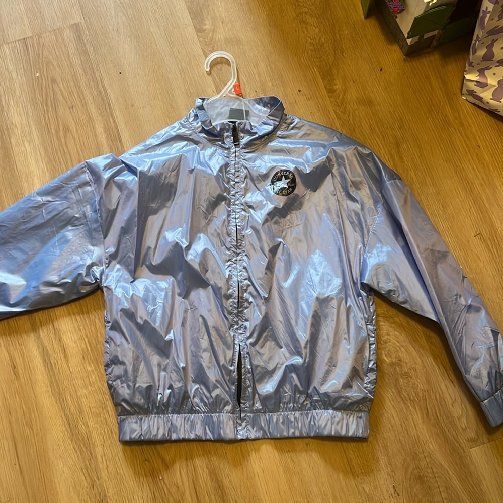 Converse jacket 12-13 years